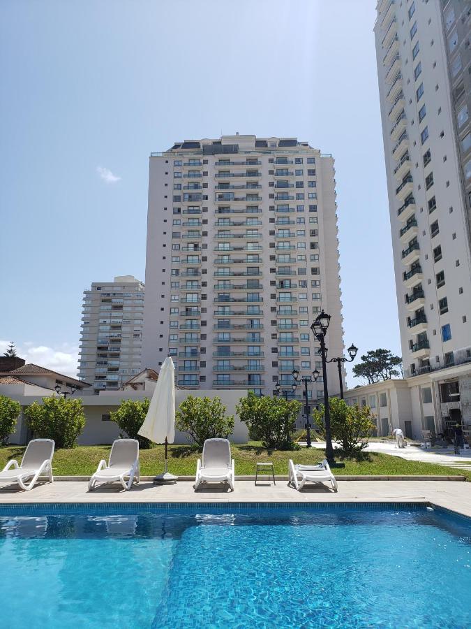 Monoambiente De Lujo En Place Lafayette - Ganadores Del Premio Award 2025 Punta del Este Exterior foto